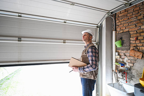 Licensed Garage Door Panel Replacement service in Benzie County County, MI - Garage Doors Repair Pro